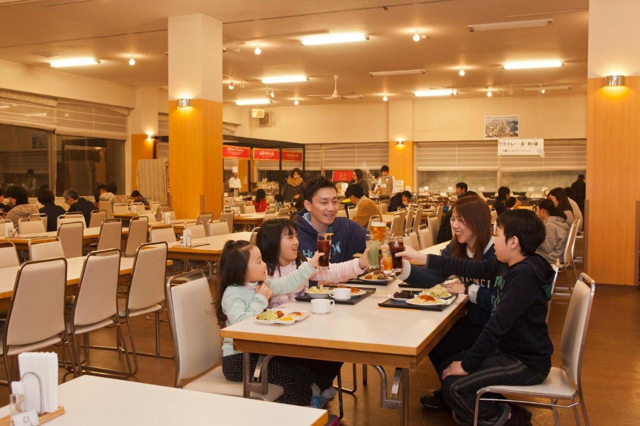 Holiday Inn Resort Appi Kogen, An Ihg Hotel Hachimantai  Eksteriør billede