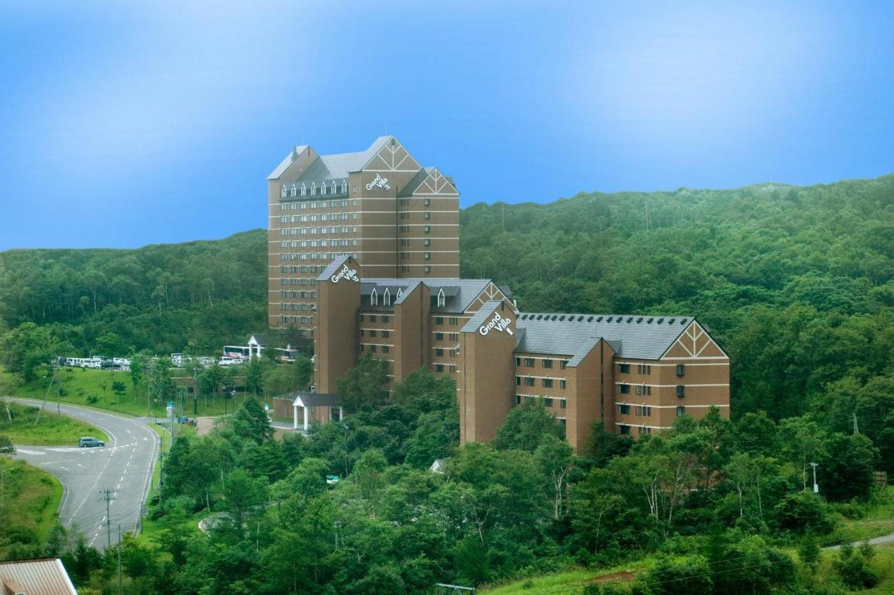 Holiday Inn Resort Appi Kogen, An Ihg Hotel Hachimantai  Eksteriør billede