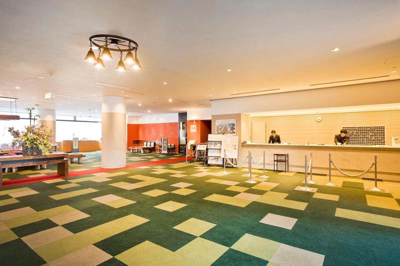 Holiday Inn Resort Appi Kogen, An Ihg Hotel Hachimantai  Eksteriør billede